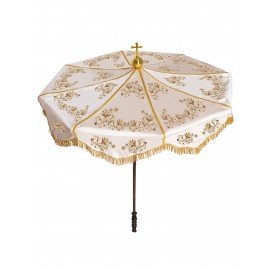 Dais de procession - type parapluie (3)