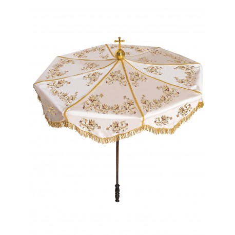 Dais de procession - type parapluie (3)