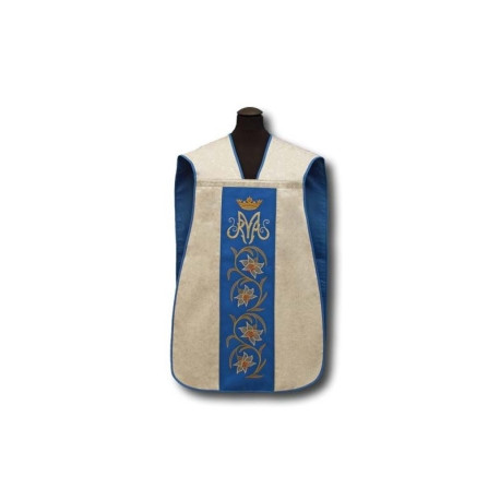 La chasuble romaine de Marie