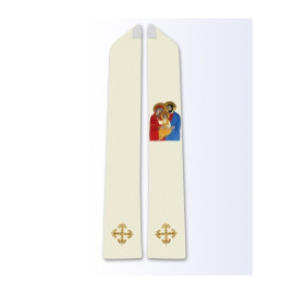 Étole de la Sainte Famille