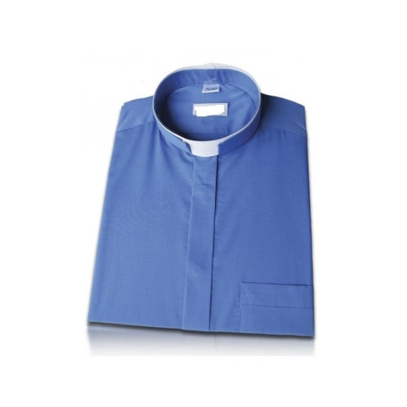 Chemise romaine - manches courtes, manches longues (3 types de fermeture)