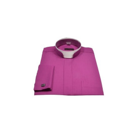 Chemise romaine pour l'évêque - boutons