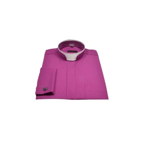 Chemise romaine pour l'évêque - boutons