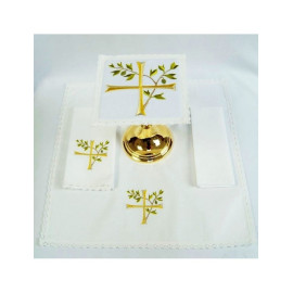 Set de linge de calice (G)