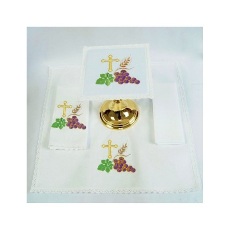 Set de linge de calice (AA)