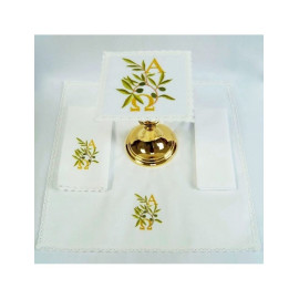 Set de linge de calice (M)