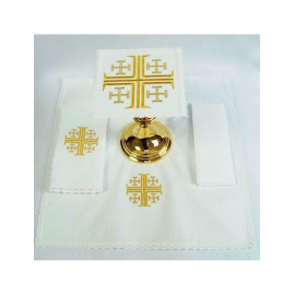 Set de linge de calice (N2)
