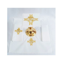 Set de linge de calice (P)