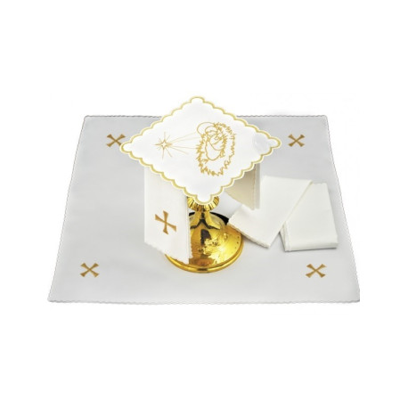 Set de calice de Noël