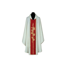 Chasuble brodée (11A)