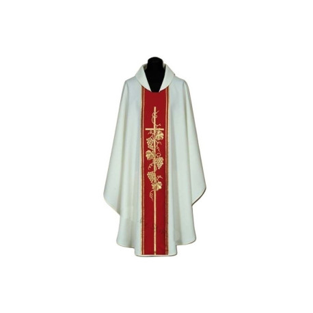 Chasuble brodée (11A)