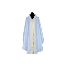 Chasuble brodée (13A)