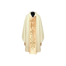 Chasuble brodée (15A)