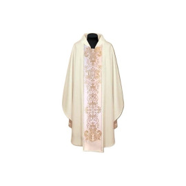 Chasuble brodée (16A)