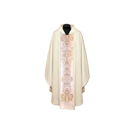 Chasuble brodée (16A)