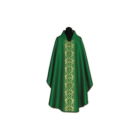 Chasuble brodée (19A)