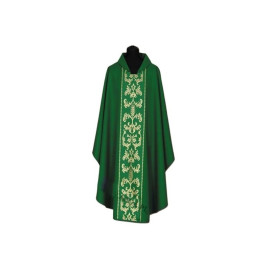 Chasuble brodée (20A)