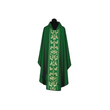 Chasuble brodée (20A)