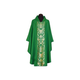 Chasuble brodée (21A)