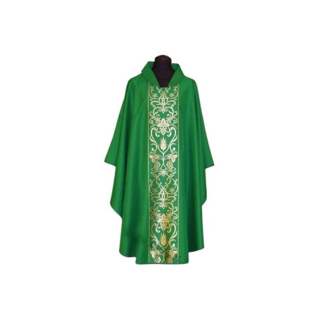 Chasuble brodée (21A)