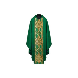 Chasuble brodée (22A)