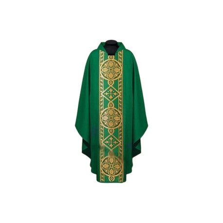 Chasuble brodée (22A)