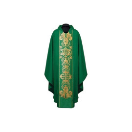 Chasuble brodée (23A)