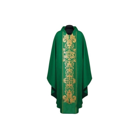 Chasuble brodée (23A)