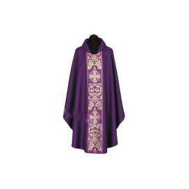Chasuble brodée (24A)
