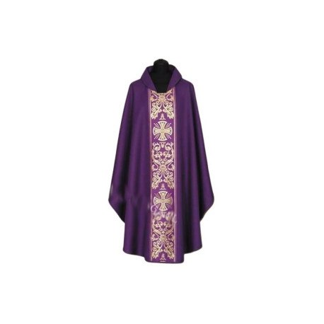 Chasuble brodée (24A)
