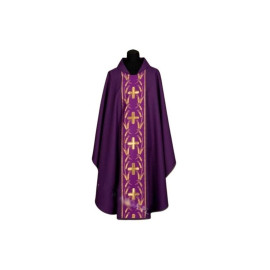Chasuble brodée (26A)