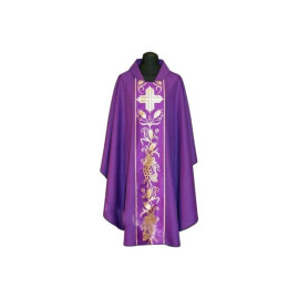 Chasuble brodée (28A)