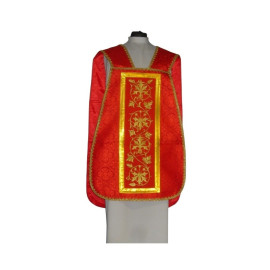 Chasuble romaine - IHS (52)