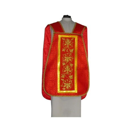 Chasuble romaine - IHS (52)