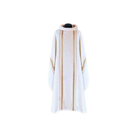 Chasuble en tissu doré (44A)