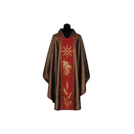 Chasuble brodée (49A)