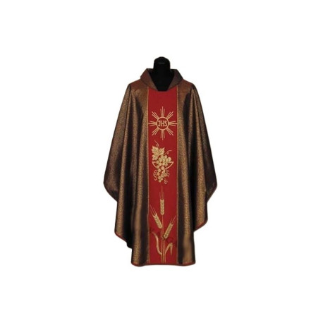 Chasuble brodée (49A)