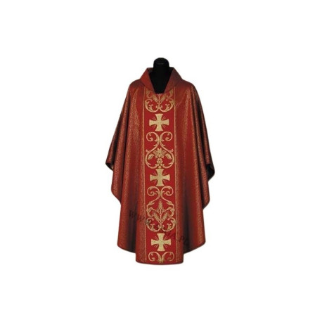 Chasuble brodée (50A)