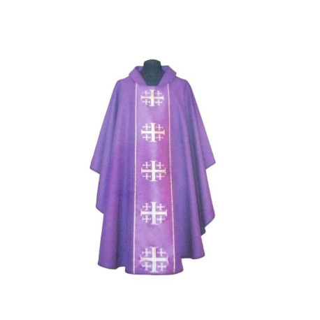 Chasuble brodée (29A)