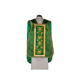 Chasuble romaine - IHS (53)