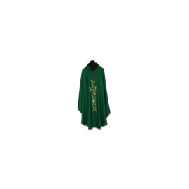 Chasuble brodée (81A)