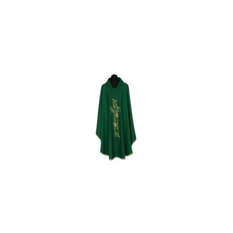 Chasuble brodée (81A)