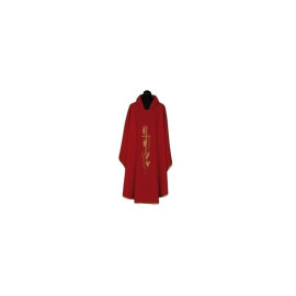 Chasuble brodée (83A)