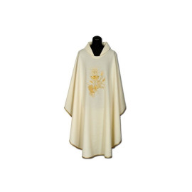 Chasuble brodée (85A)