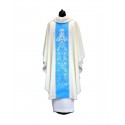 Chasubles Mariale