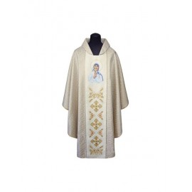 Chasubles avec Saints