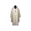 Chasubles avec Saints