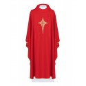 Chasubles rouges