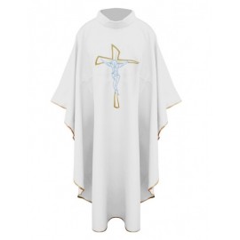 Chasubles blanches