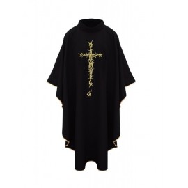 Chasubles noires